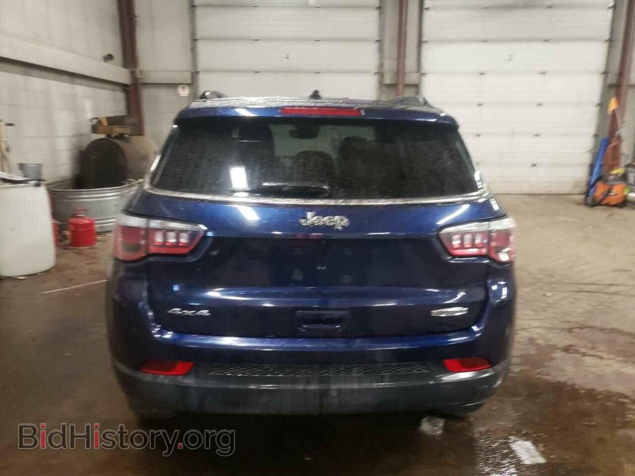 2020 JEEP COMPASS - VIN: 3C4NJDBB3LT160924 - Фото 6
