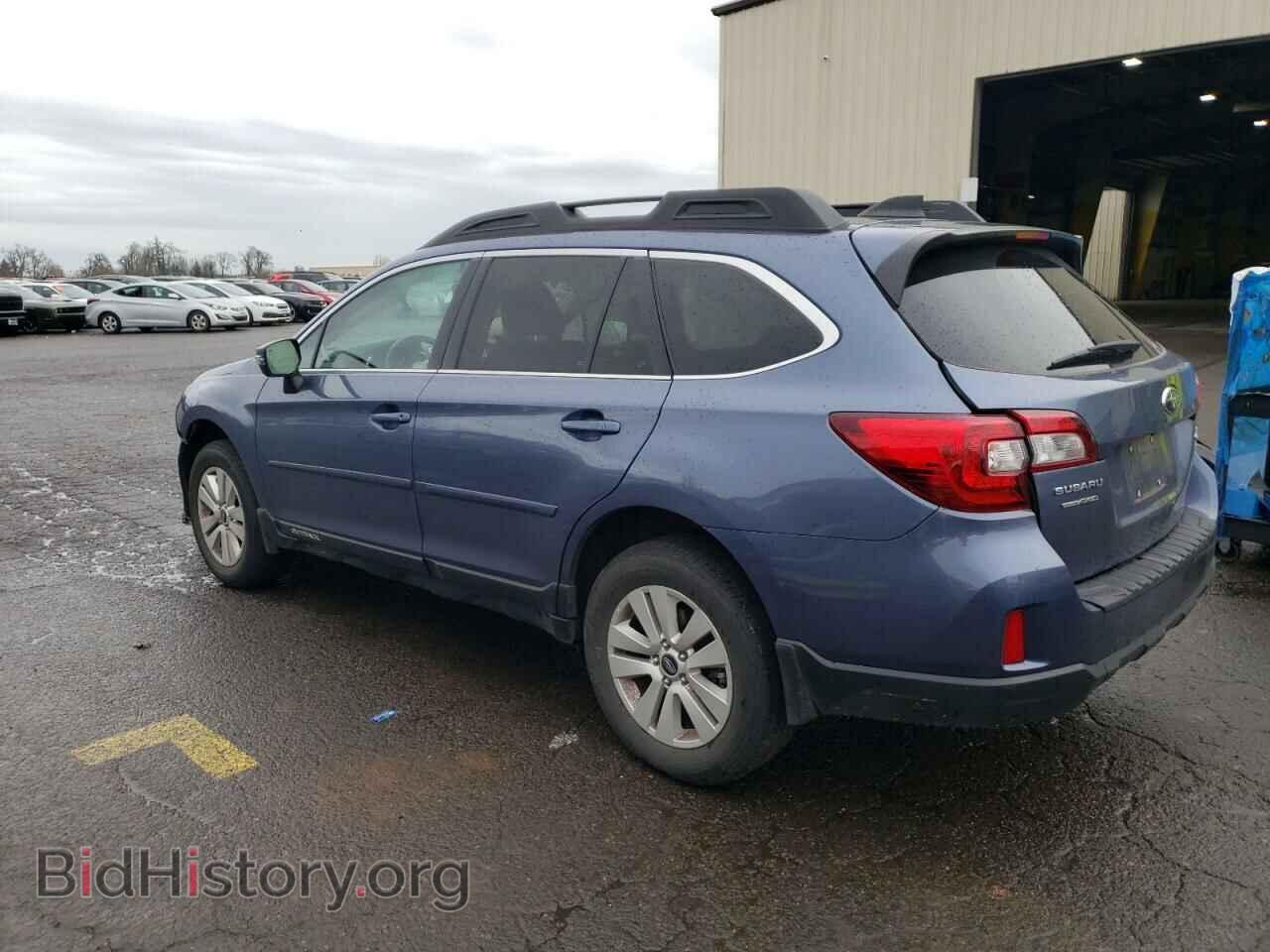 2017 SUBARU OUTBACK - VIN: 4S4BSAFCXH3374549 - Фото 2