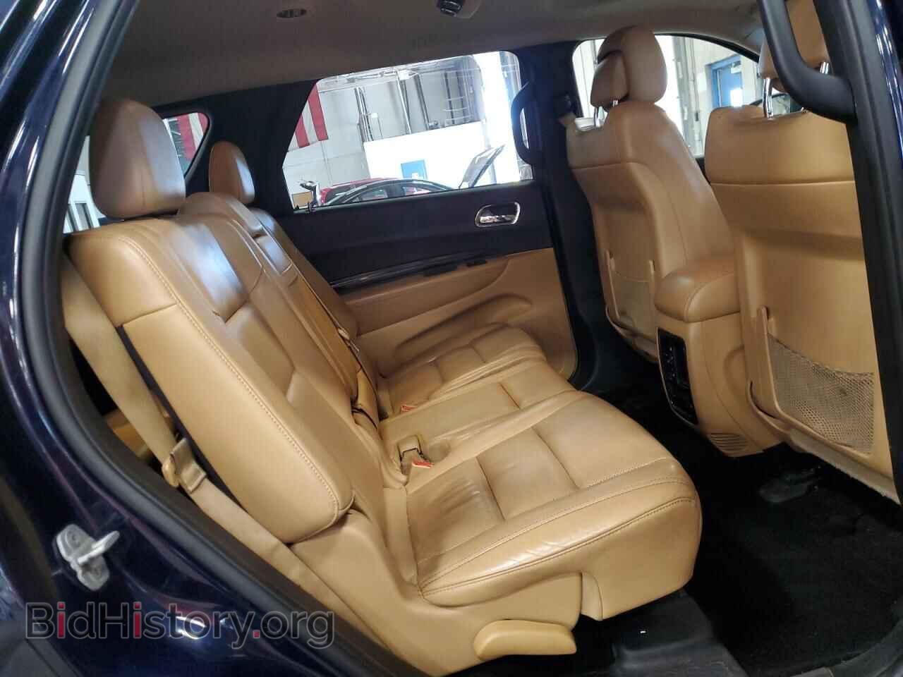 2013 DODGE DURANGO - VIN: 1C4SDJET7DC552671 - Фото 11