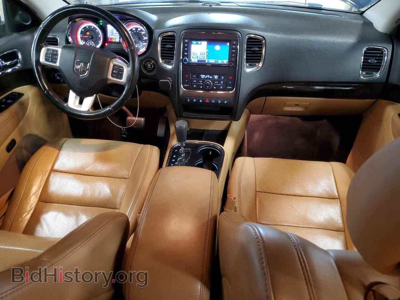 2013 DODGE DURANGO - VIN: 1C4SDJET7DC552671 - Фото 8