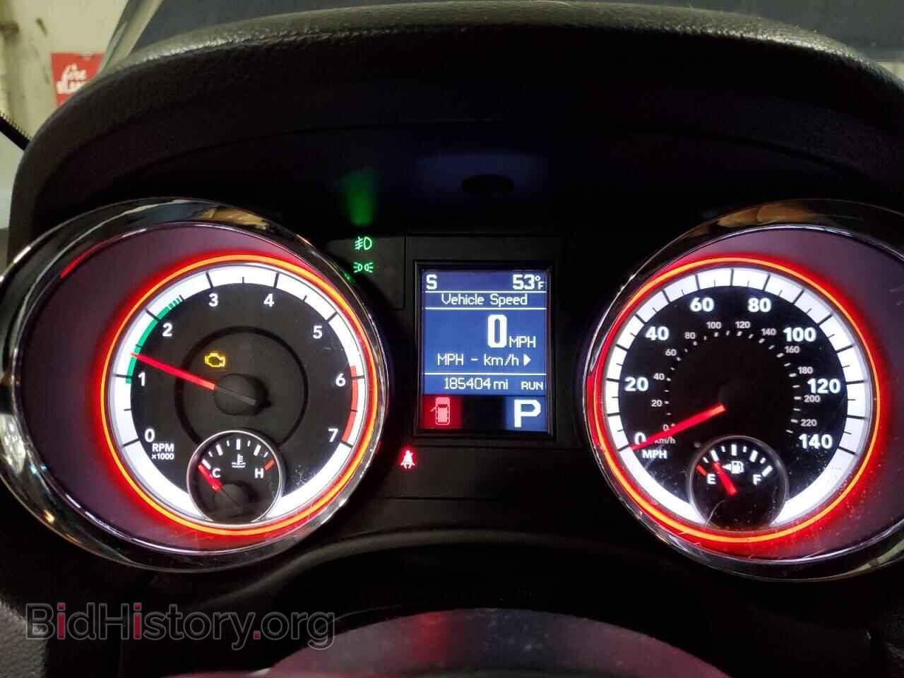 2013 DODGE DURANGO - VIN: 1C4SDJET7DC552671 - Фото 9