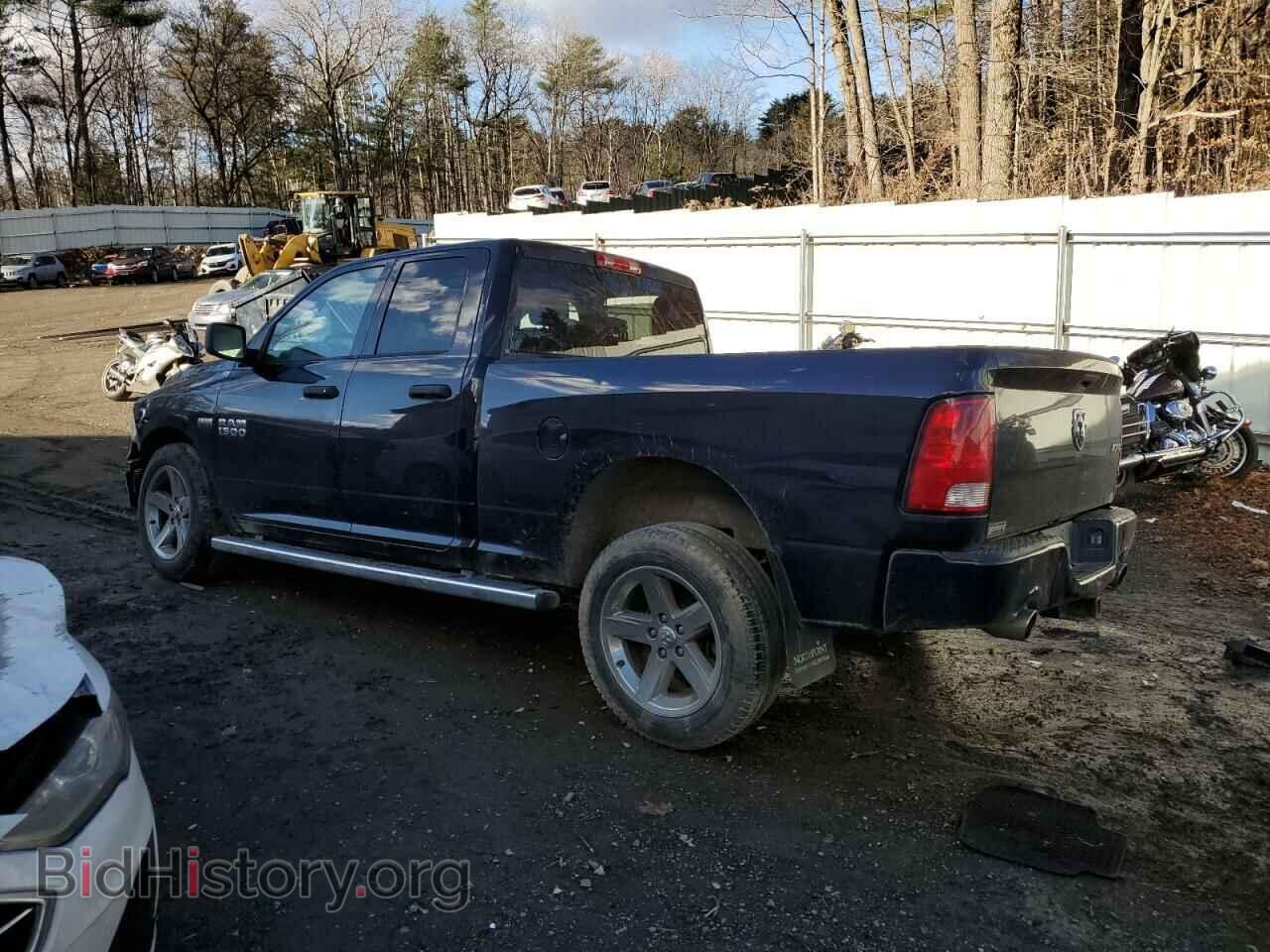 2017 RAM 1500 - VIN: 1C6RR7FT2HS839033 - Photo 2