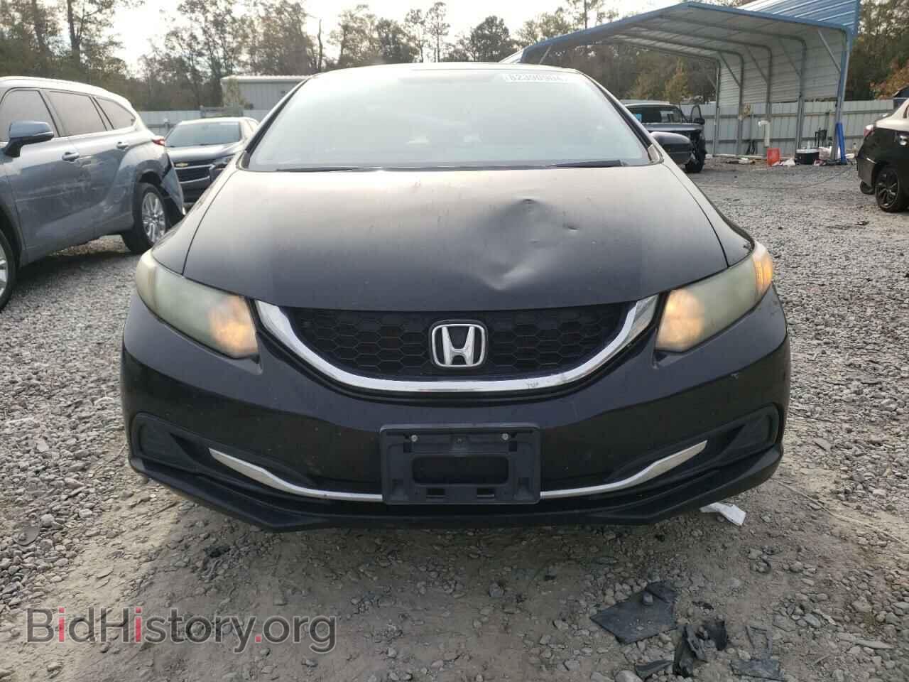 2014 HONDA CIVIC - VIN: 19XFB2F89EE079096 - Фото 5