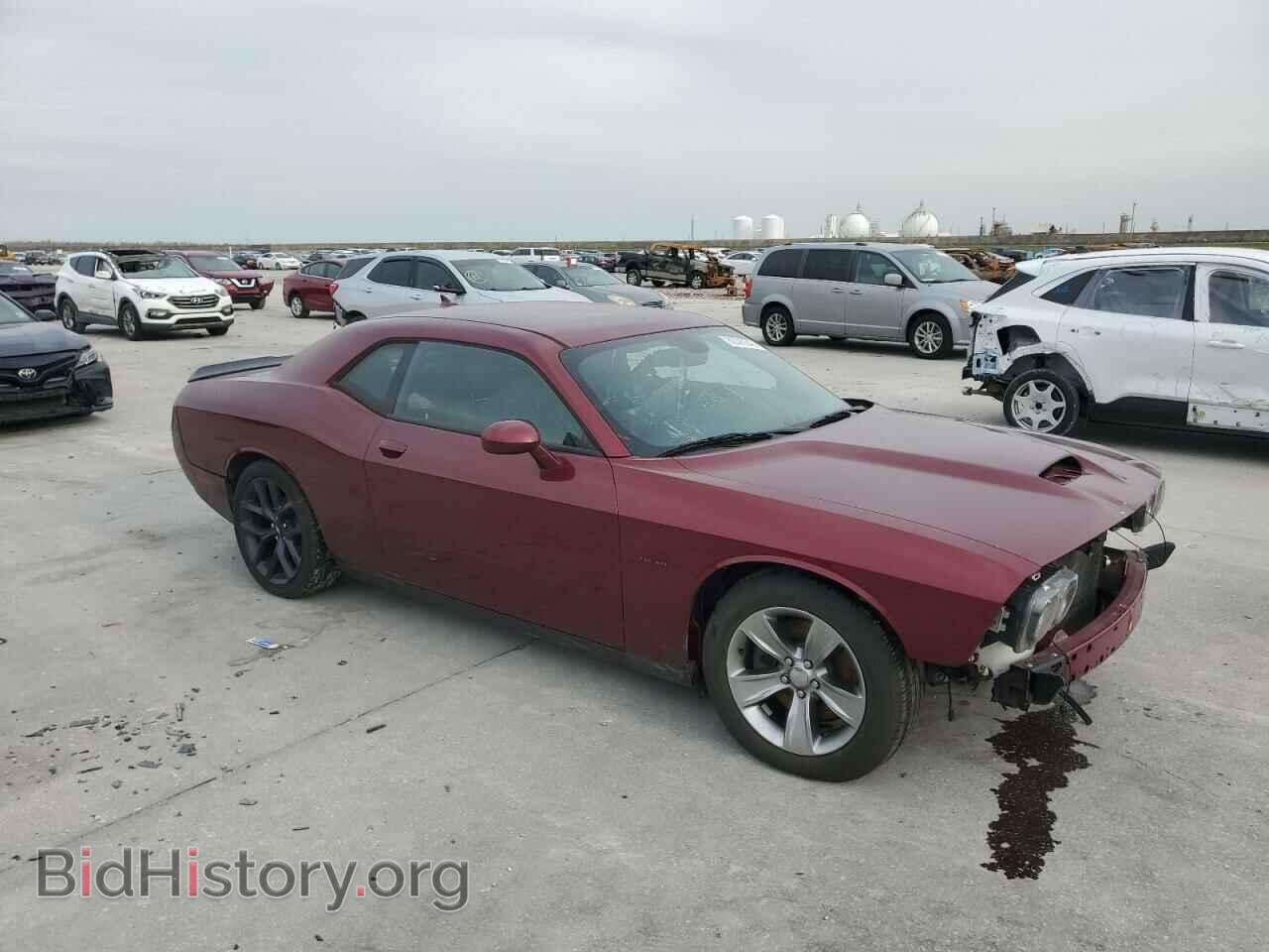 2019 DODGE CHALLENGER - VIN: 2C3CDZBTXKH532162 - Photo 4