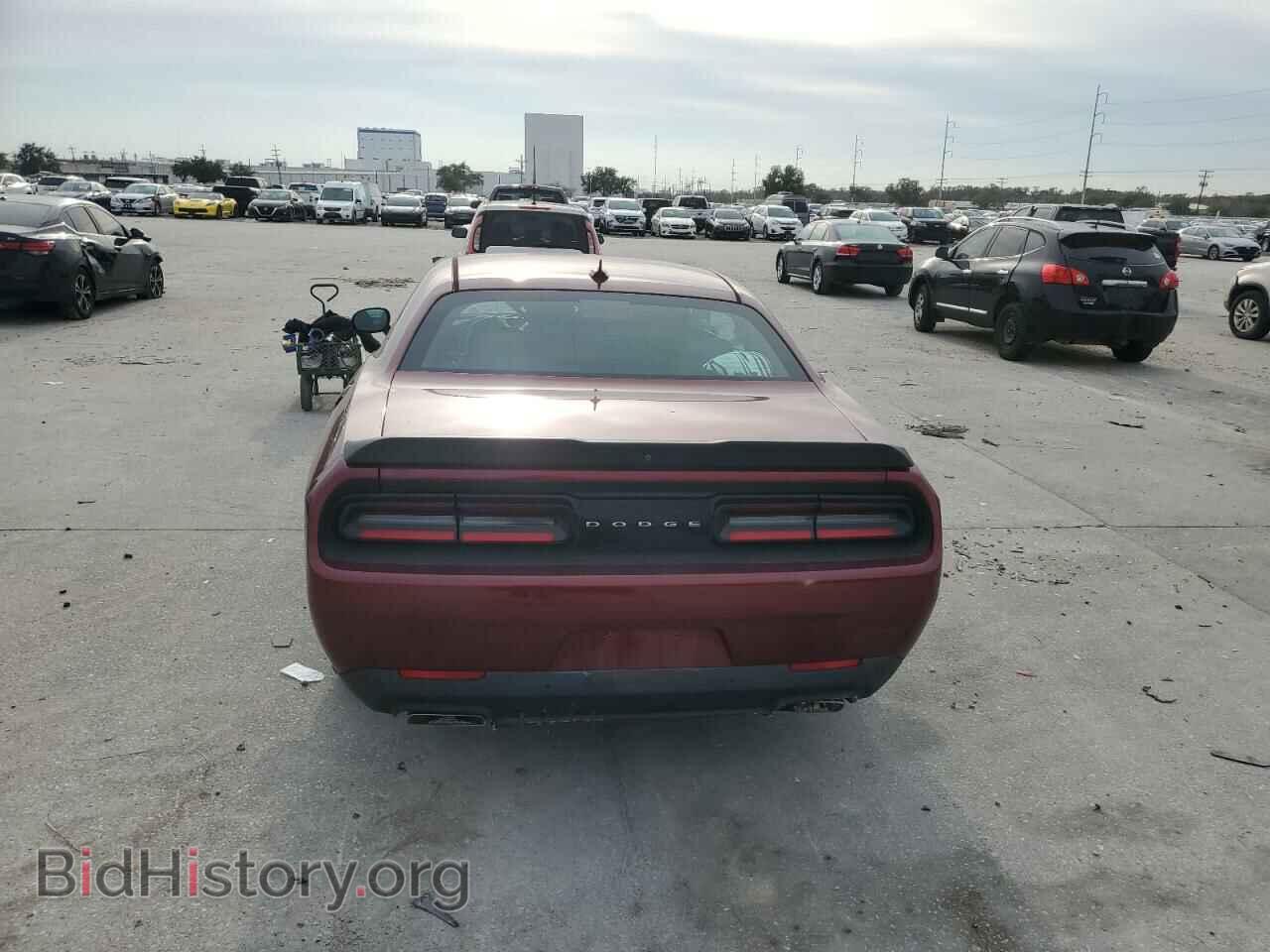 2019 DODGE CHALLENGER - VIN: 2C3CDZBTXKH532162 - Photo 6