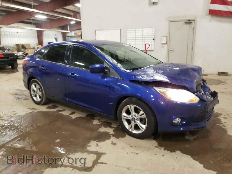 2012 Ford FOCUS (VIN 1FAHP3F28CL226935) — photo 4 of 12