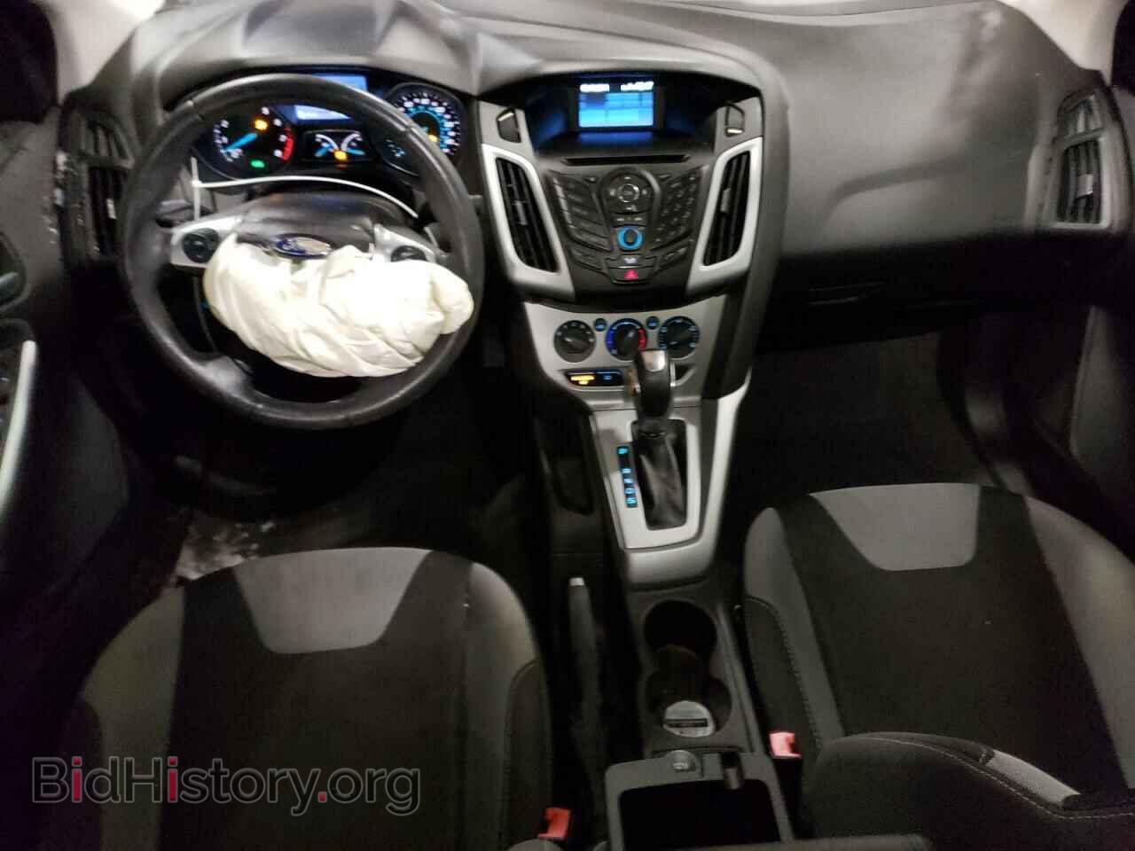2012 FORD FOCUS - VIN: 1FAHP3F28CL226935 - Photo 8