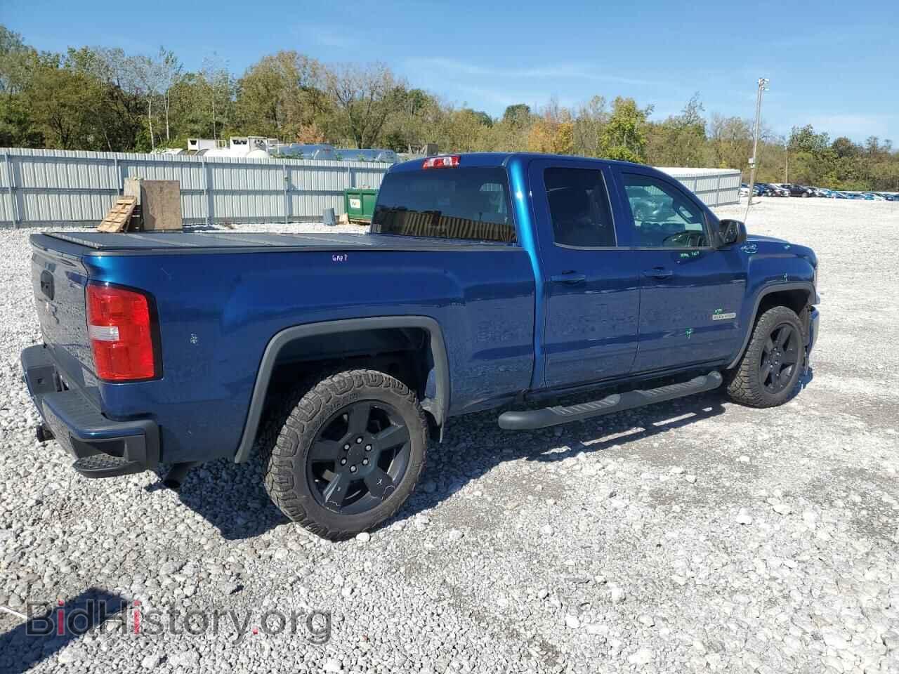2019 GMC SIERRA - VIN: 2GTV2LEC5K1136572 - Фото 3