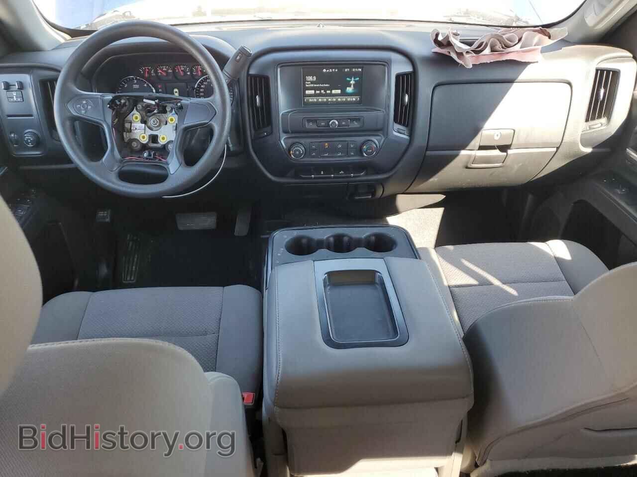 2019 GMC SIERRA - VIN: 2GTV2LEC5K1136572 - Фото 8