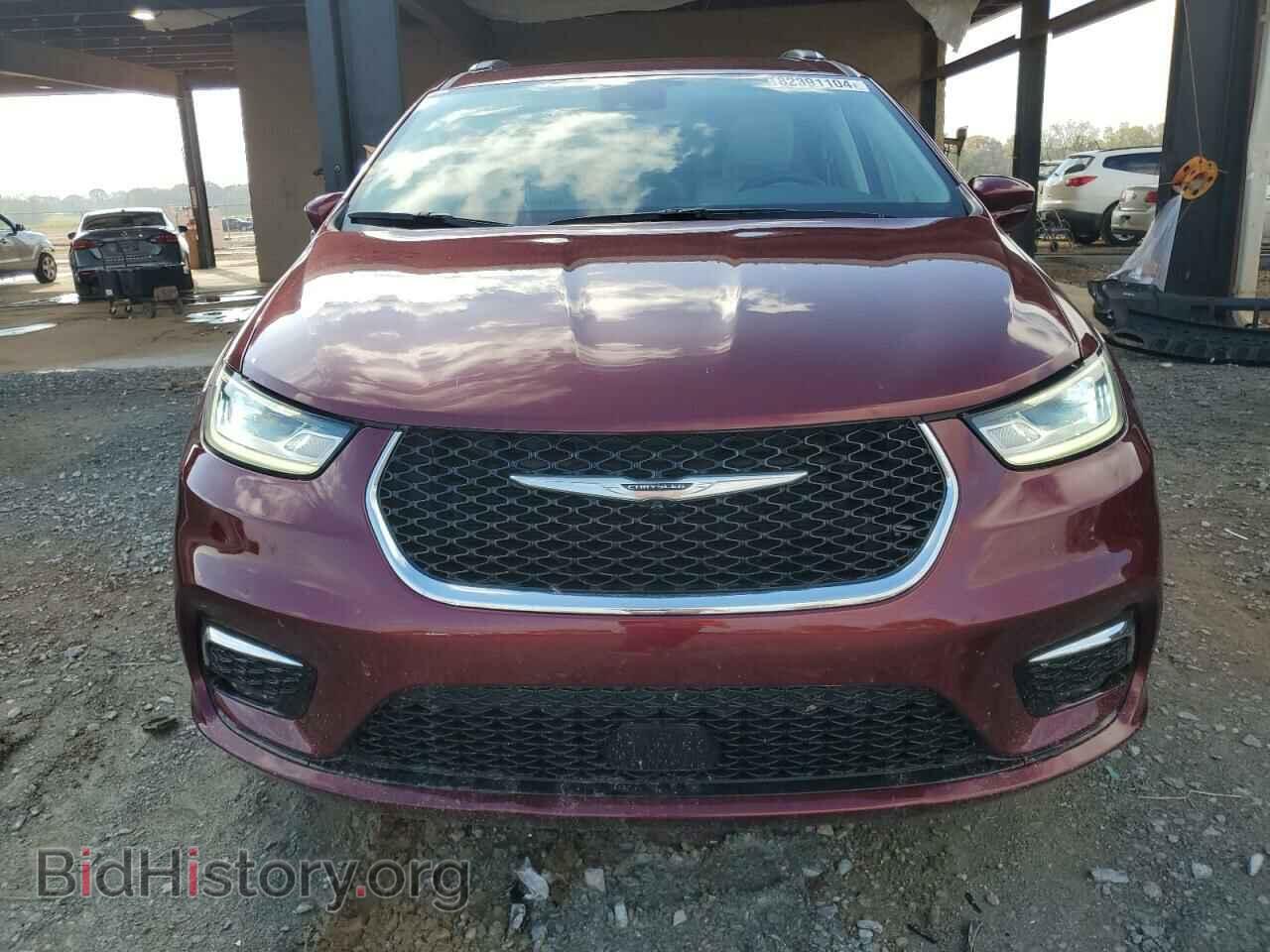 2021 CHRYSLER PACIFICA - VIN: 2C4RC1BGXMR501102 - Фото 5