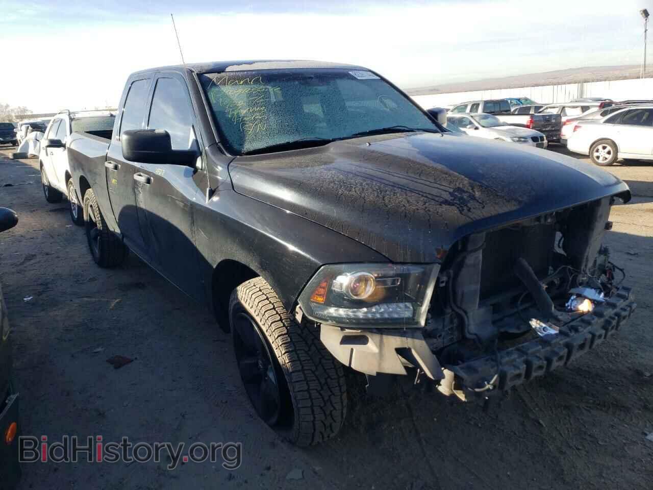 2014 RAM 1500 - VIN: 1C6RR6FT3ES180076 - Фото 4