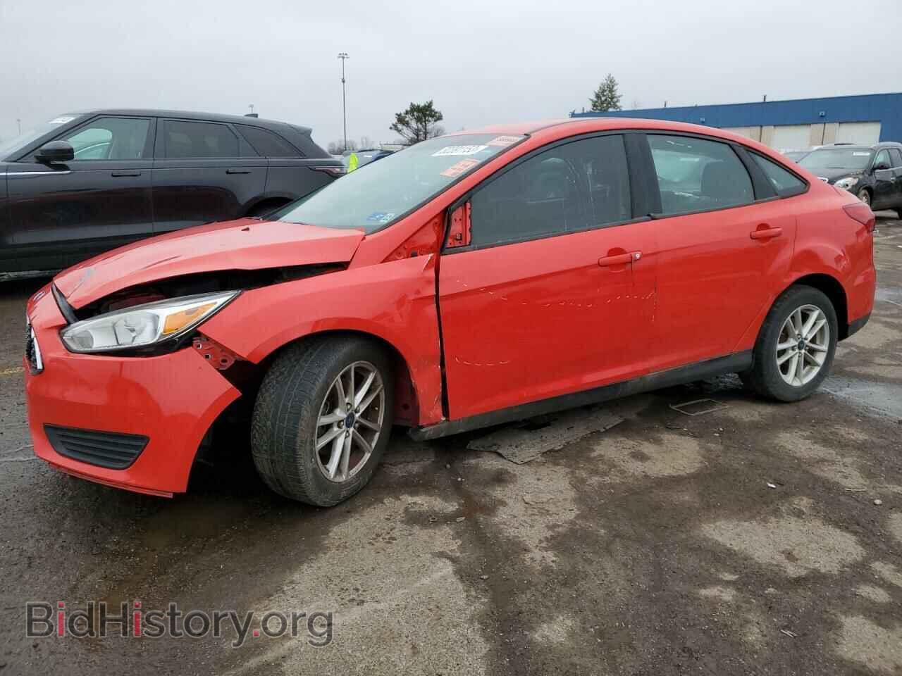 Фотография 1FADP3F29FL367404 - FORD FOCUS 2015