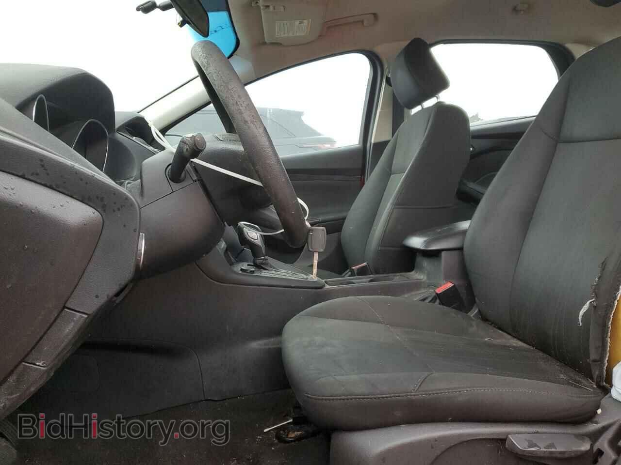 2015 FORD FOCUS - VIN: 1FADP3F29FL367404 - Фото 7