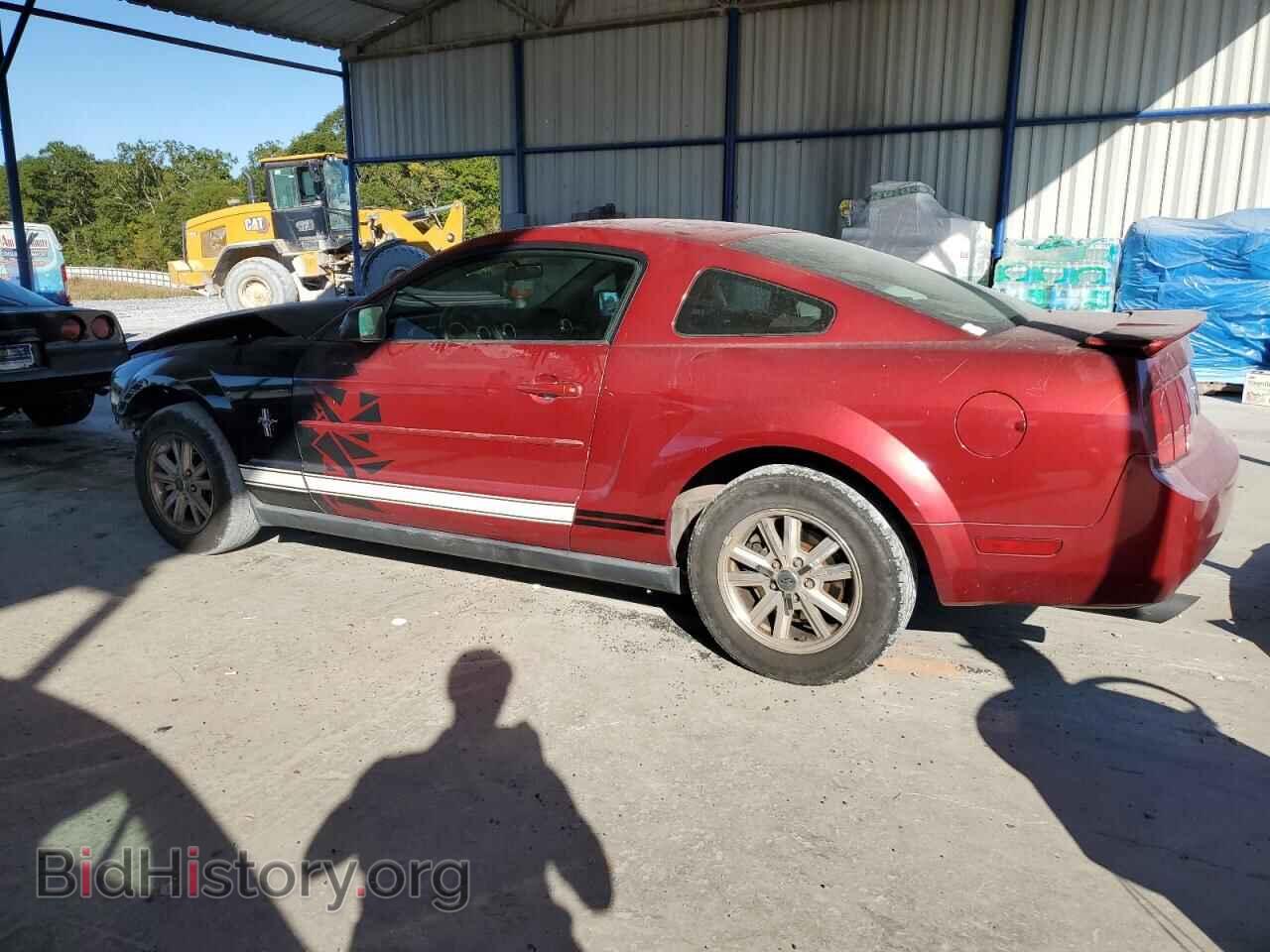 2007 FORD ALL Models - VIN: 1ZVFT80N175257433 - Фото 2