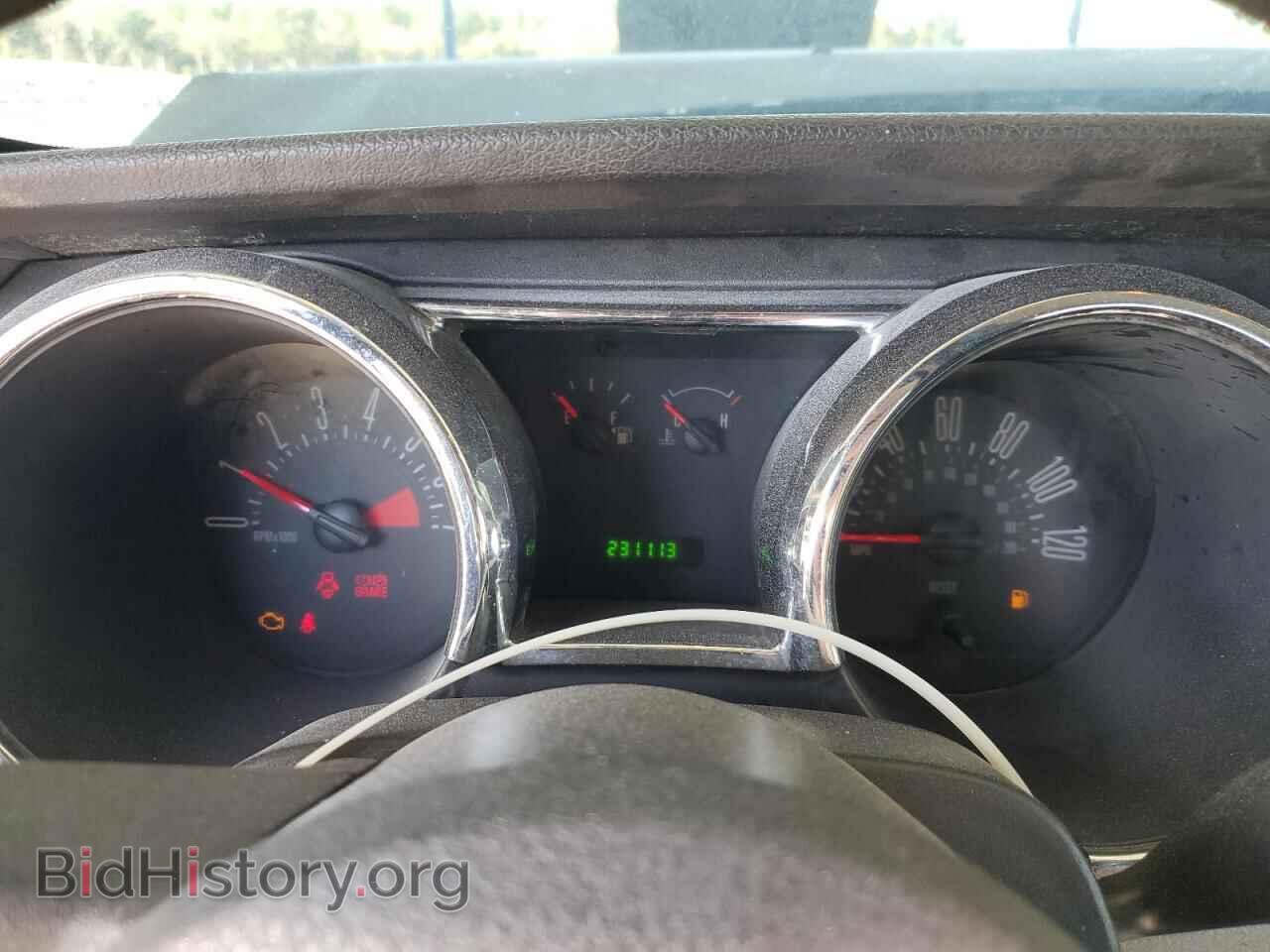 2007 FORD ALL Models - VIN: 1ZVFT80N175257433 - Фото 9