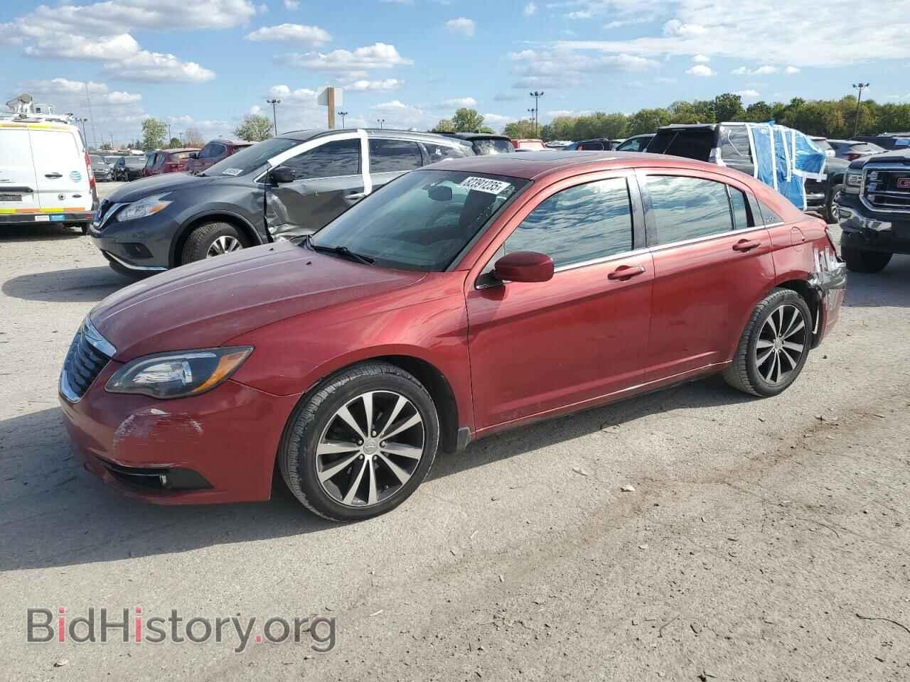 Photo 1C3CCBCG8DN596108 - CHRYSLER 200 2013