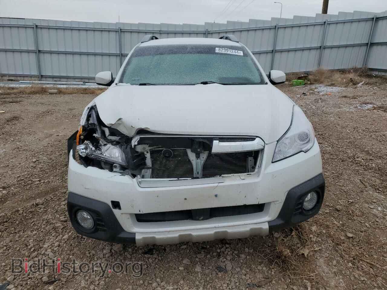 2014 SUBARU OUTBACK - VIN: 4S4BRDKC7E2247682 - Фото 5