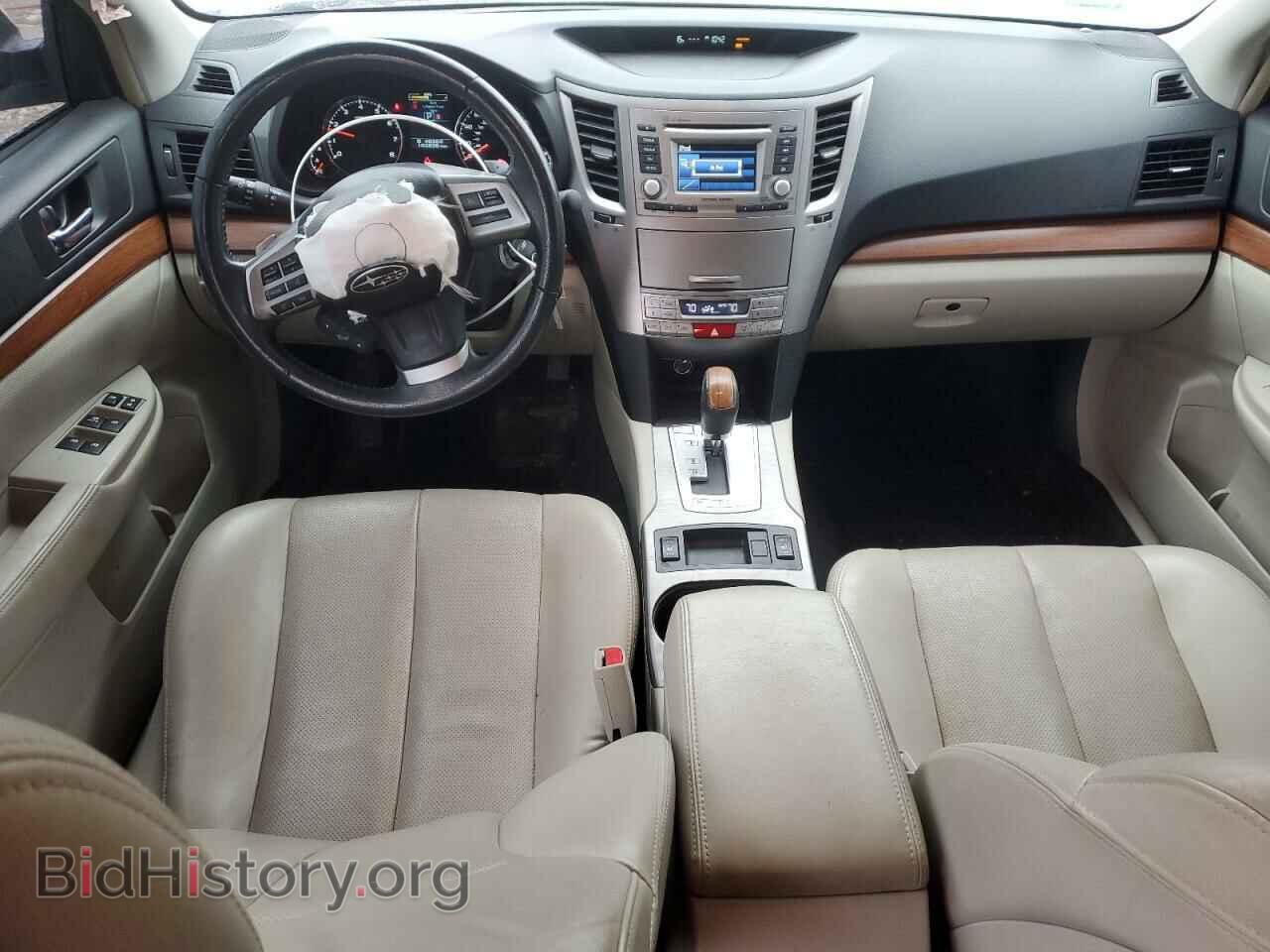 2014 SUBARU OUTBACK - VIN: 4S4BRDKC7E2247682 - Фото 8