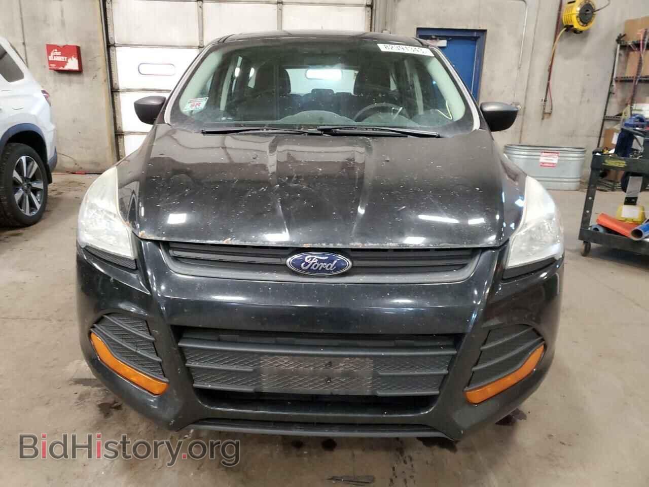 2014 FORD ESCAPE - VIN: 1FMCU0F70EUB63586 - Фото 5