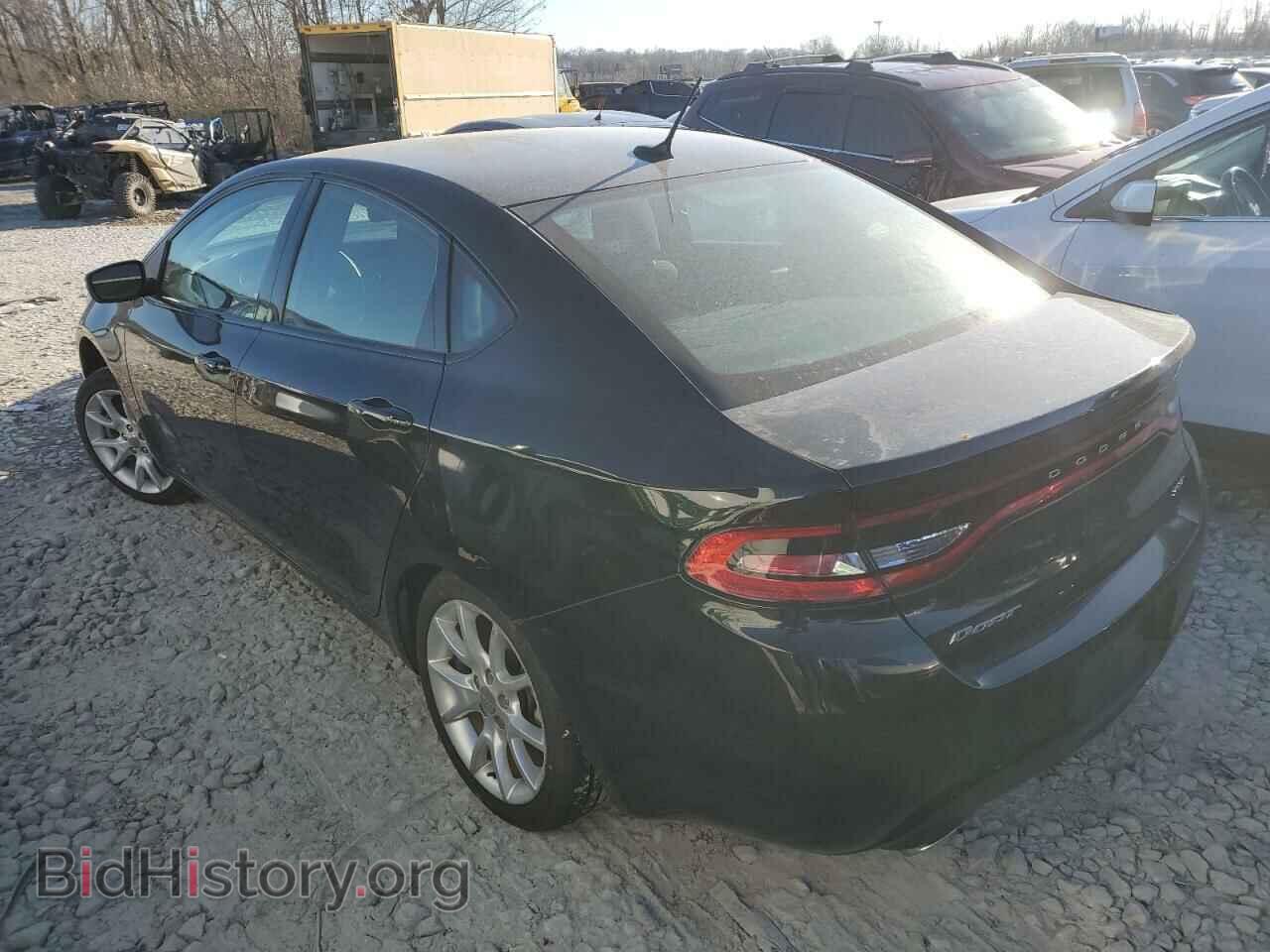 2013 DODGE DART - VIN: 1C3CDFBA8DD289111 - Photo 2