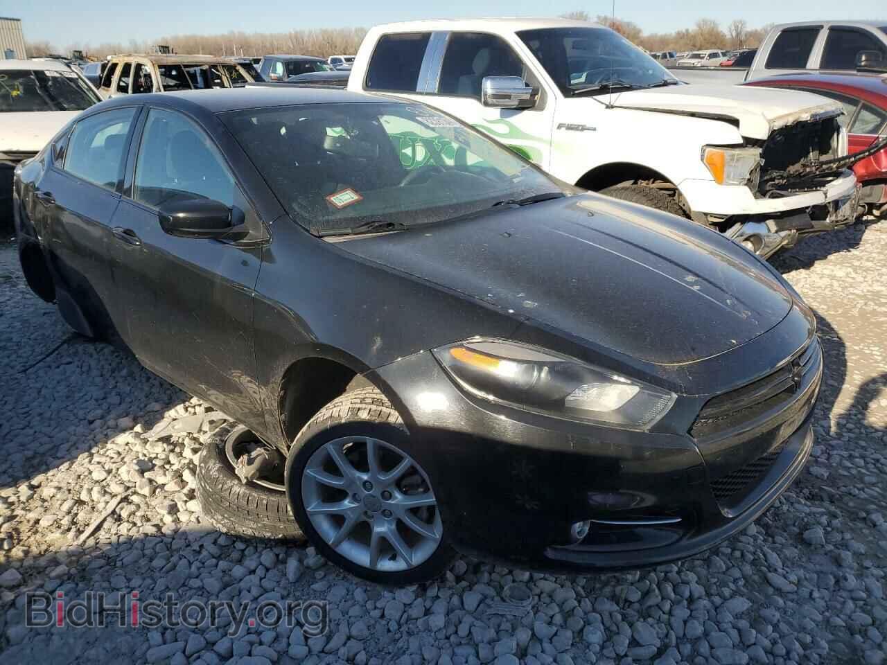 2013 DODGE DART - VIN: 1C3CDFBA8DD289111 - Photo 4