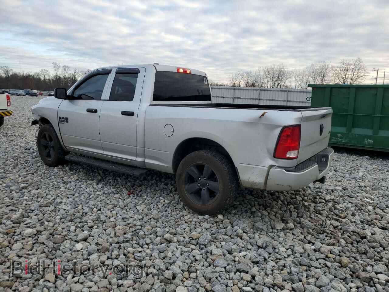 2019 RAM 1500 - VIN: 1C6RR7FG3KS542606 - Фото 2