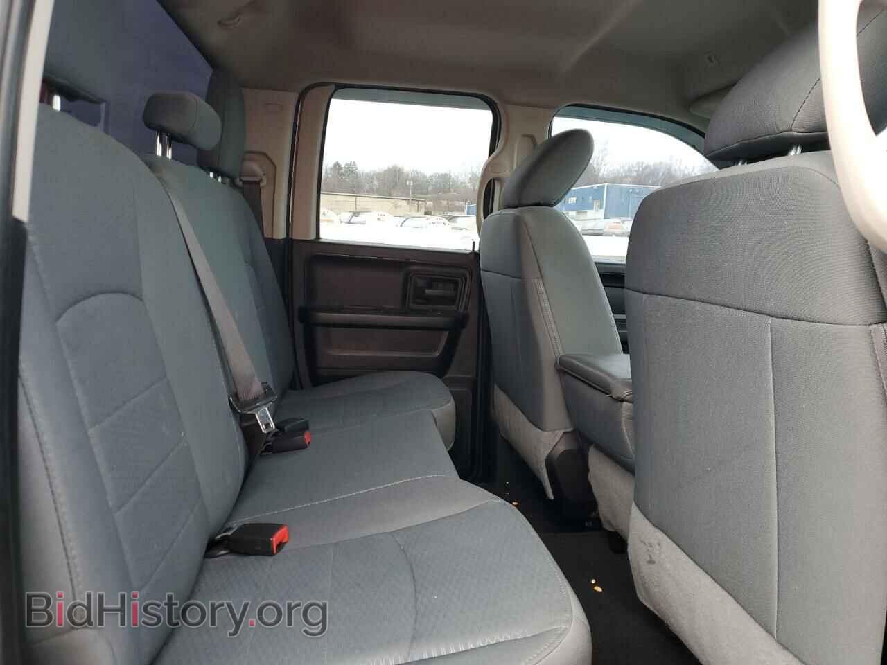 2019 RAM 1500 - VIN: 1C6RR7FG3KS542606 - Фото 10