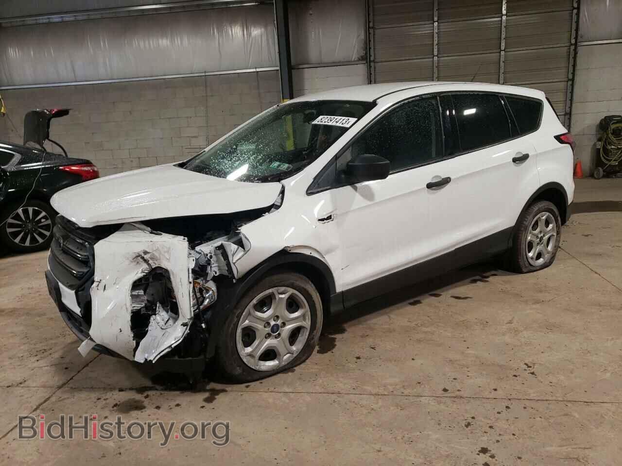 Фотография 1FMCU0F79JUB45887 - FORD ESCAPE 2018