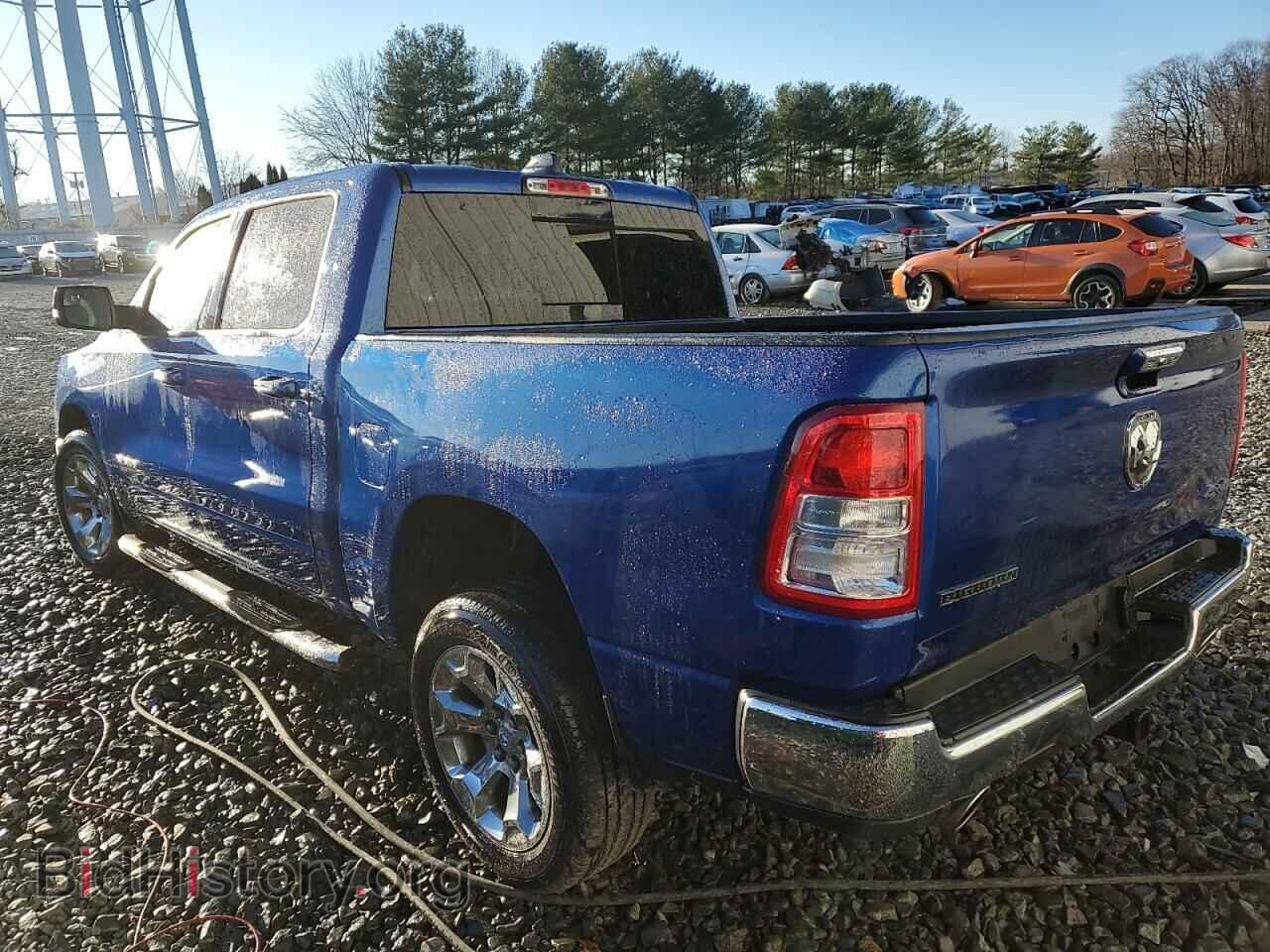 2019 RAM 1500 - VIN: 1C6SRFFT4KN780584 - Фото 2