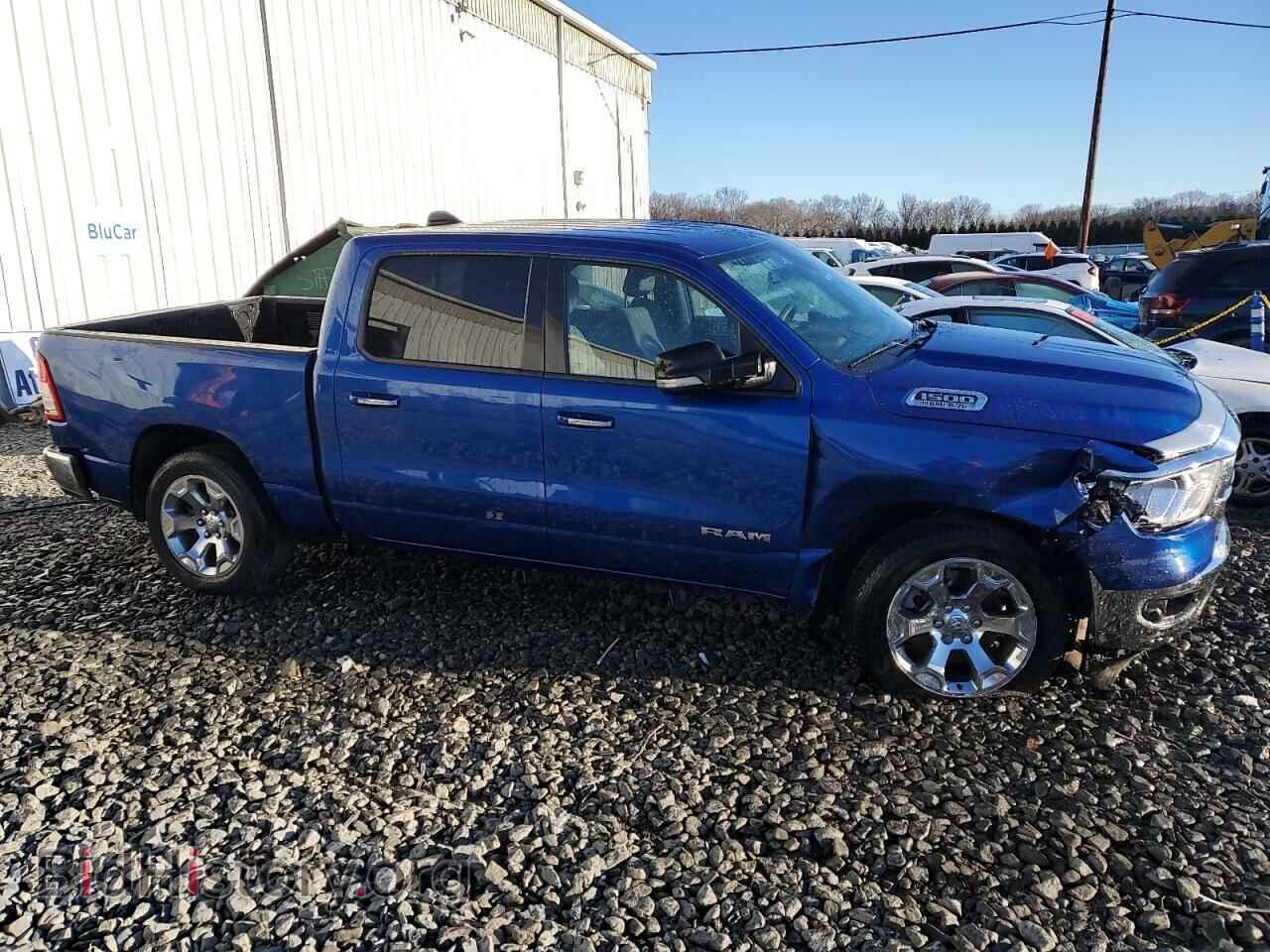 2019 RAM 1500 - VIN: 1C6SRFFT4KN780584 - Фото 4