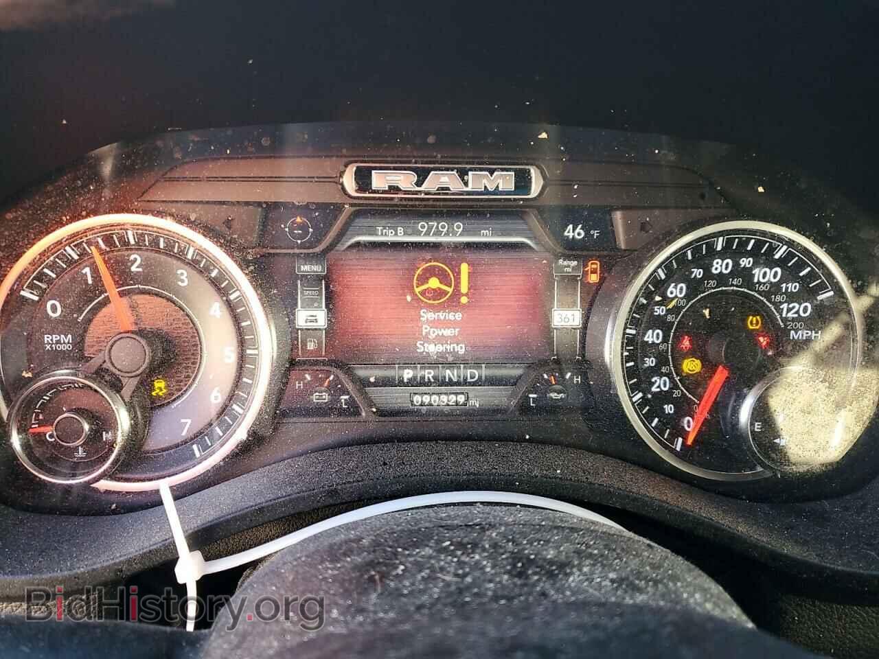 2019 RAM 1500 - VIN: 1C6SRFFT4KN780584 - Фото 9