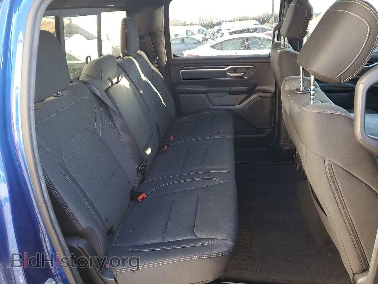 2019 RAM 1500 - VIN: 1C6SRFFT4KN780584 - Фото 10