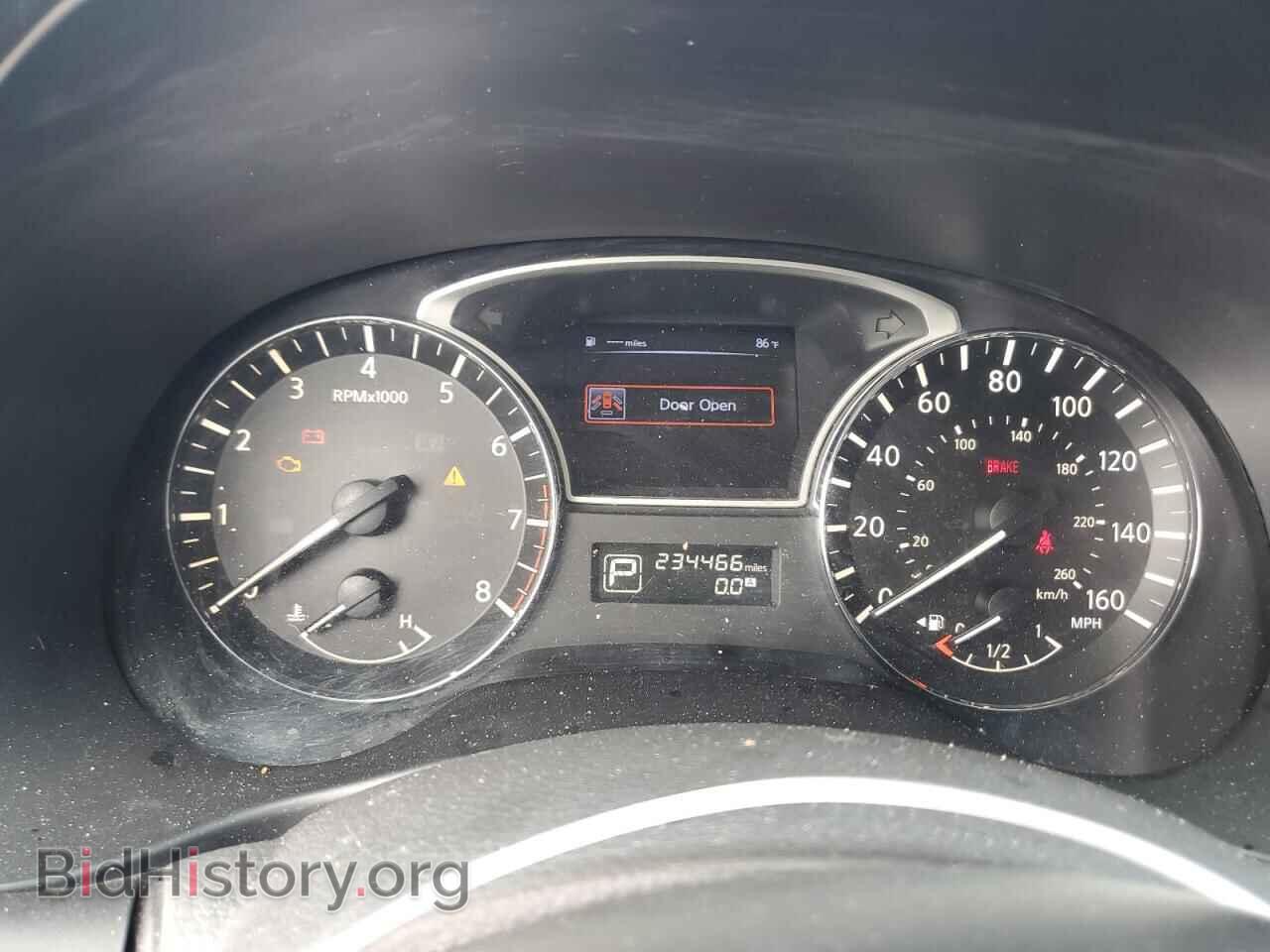 2014 NISSAN PATHFINDER - VIN: 5N1AR2MN3EC731728 - Фото 9