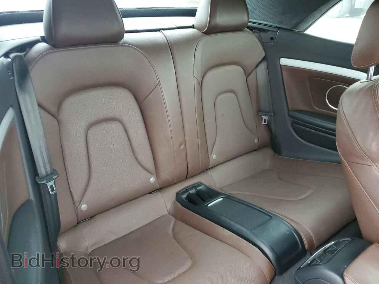 2013 AUDI S5/RS5 - VIN: WAUCGAFH8DN008302 - Фото 10