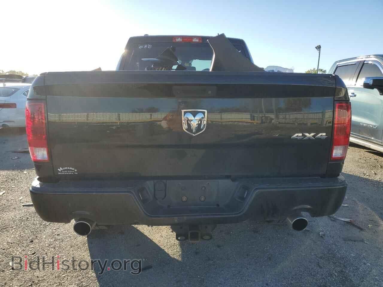 2017 RAM 1500 - VIN: 1C6RR7FT1HS607944 - Фото 6