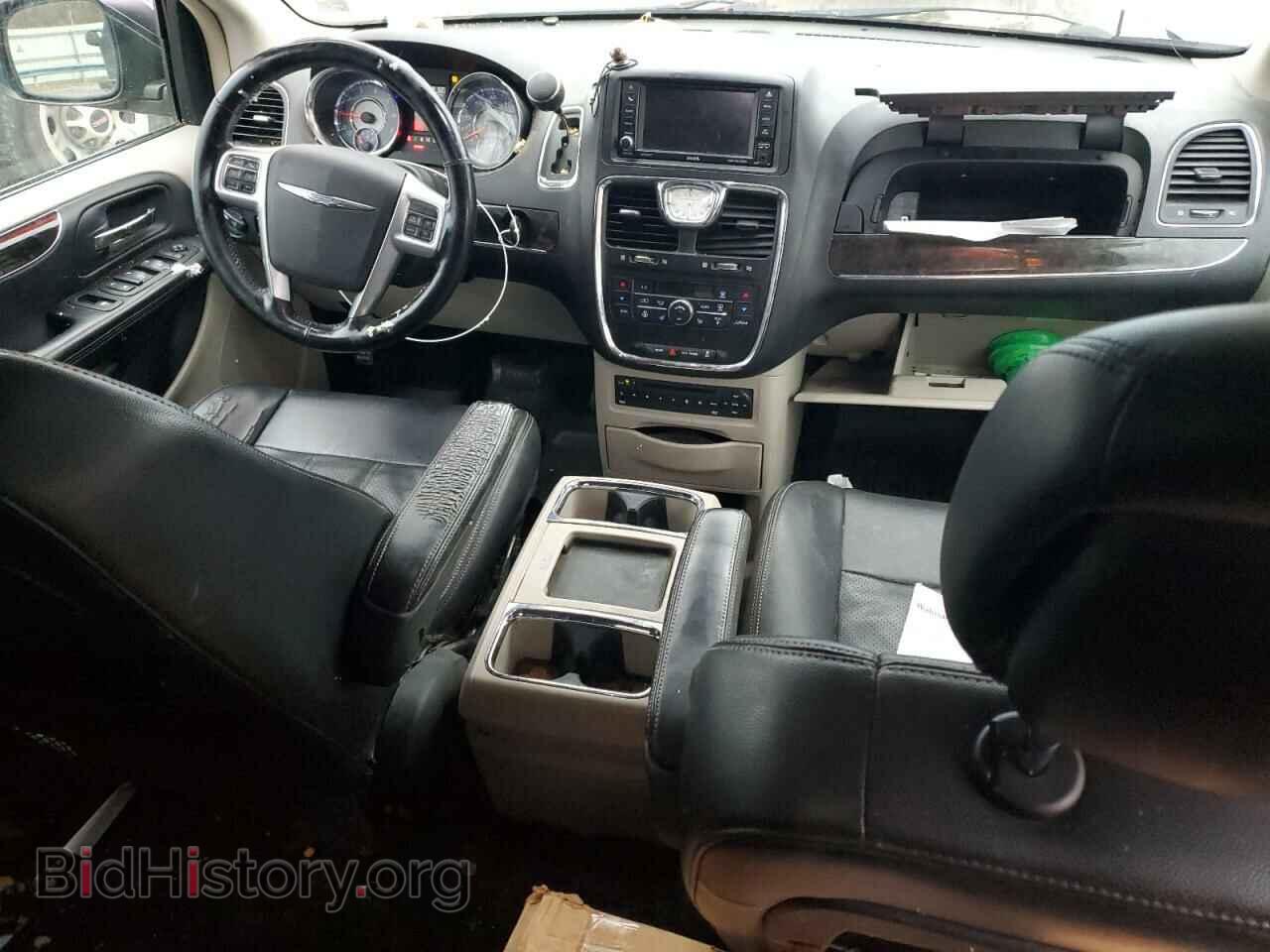 2013 CHRYSLER MINIVAN - VIN: 2C4RC1CG2DR512030 - Фото 8