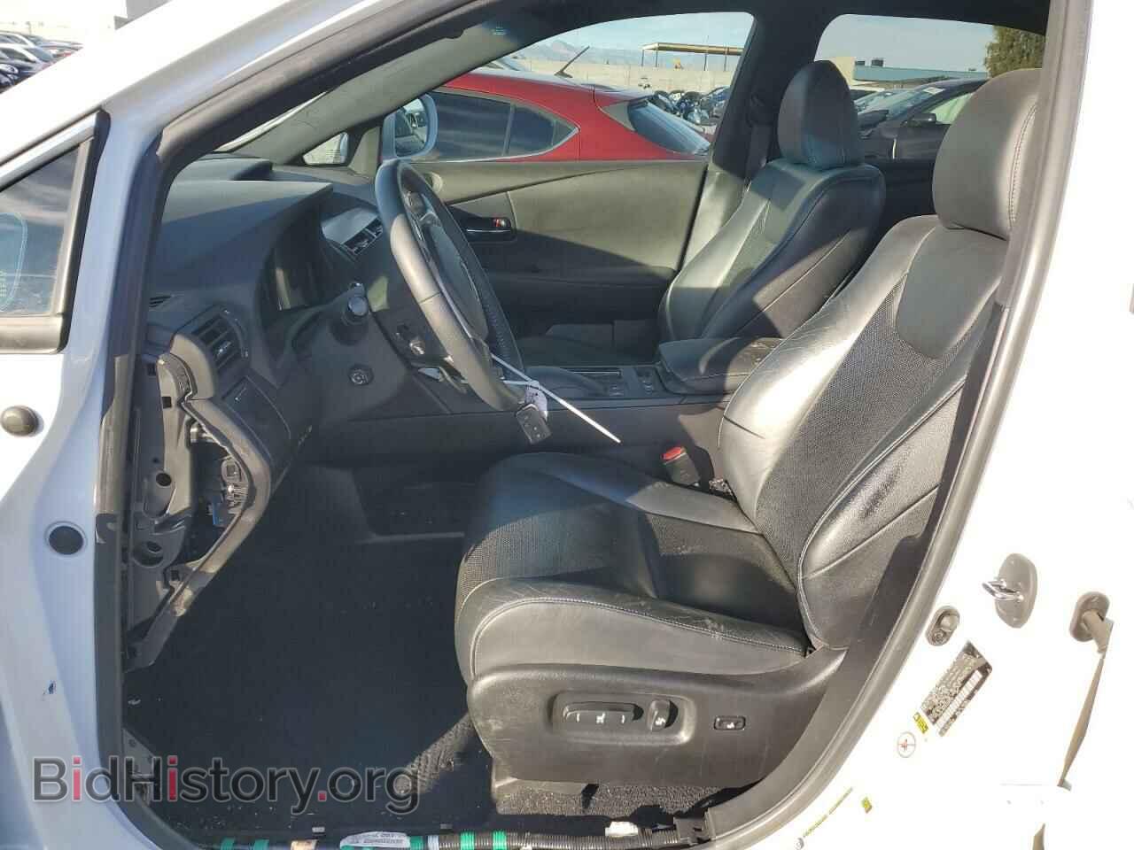 2015 LEXUS RX350 - VIN: 2T2BK1BA1FC305788 - Фото 7