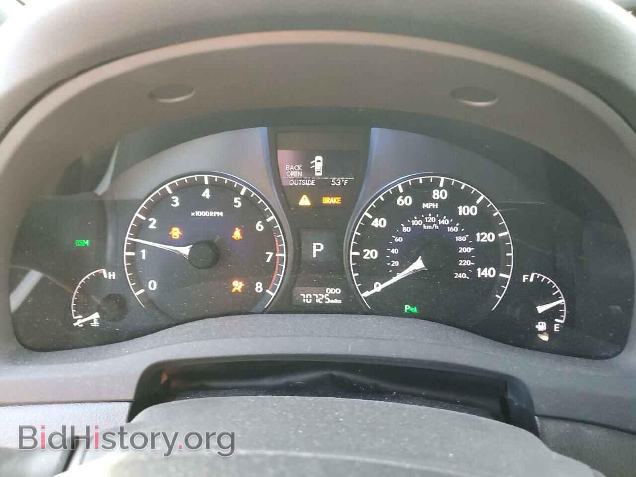 2015 LEXUS RX350 - VIN: 2T2BK1BA1FC305788 - Фото 9