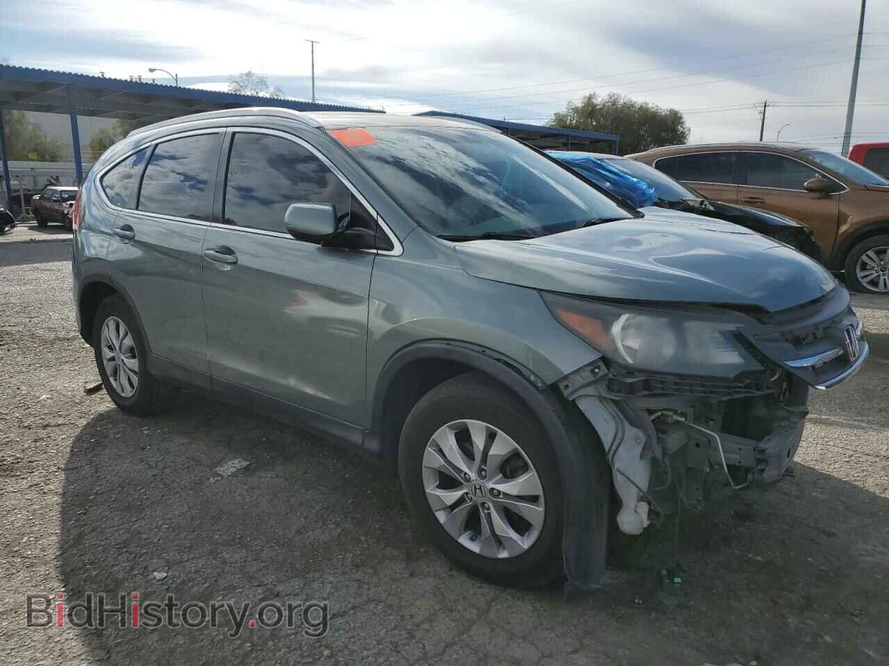 2012 HONDA CRV - VIN: JHLRM3H77CC003532 - Фото 4