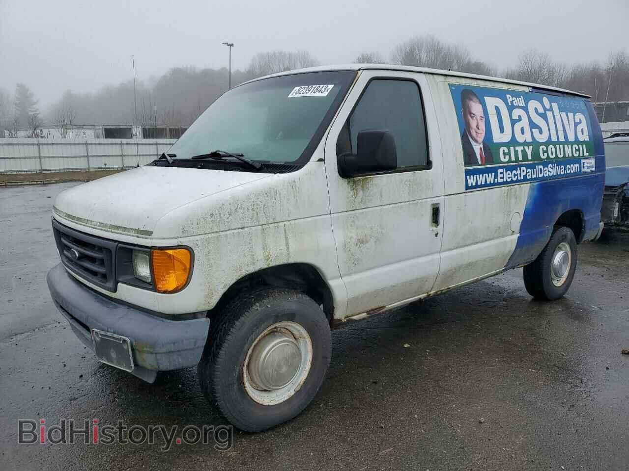 Фотография 1FTNE24W04HA65066 - FORD ALL Models 2004