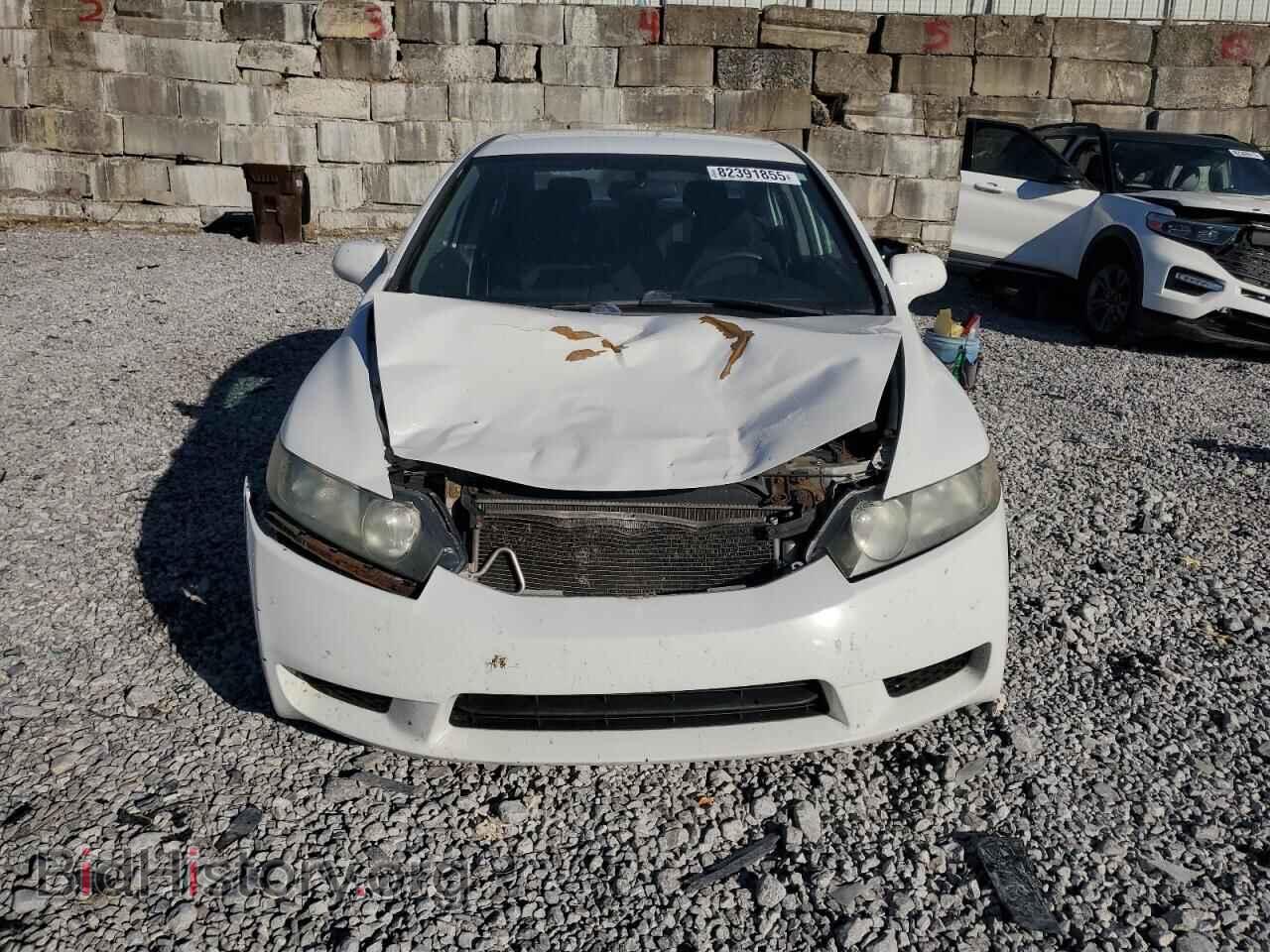 2009 HONDA CIVIC - VIN: 19XFA16699E014766 - Фото 5
