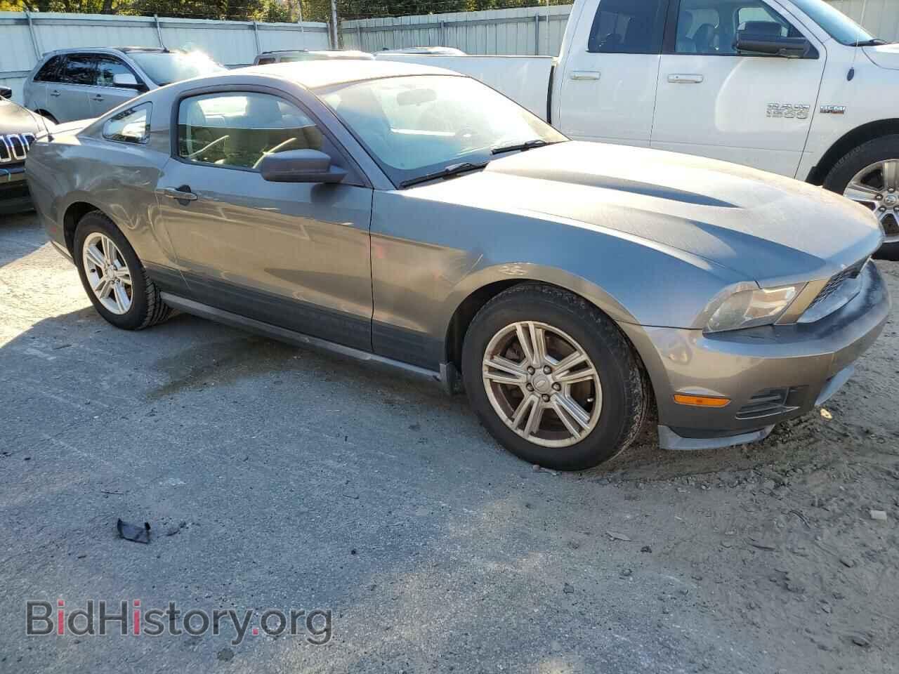 2011 FORD ALL Models - VIN: 1ZVBP8AM8B5112519 - Фото 4