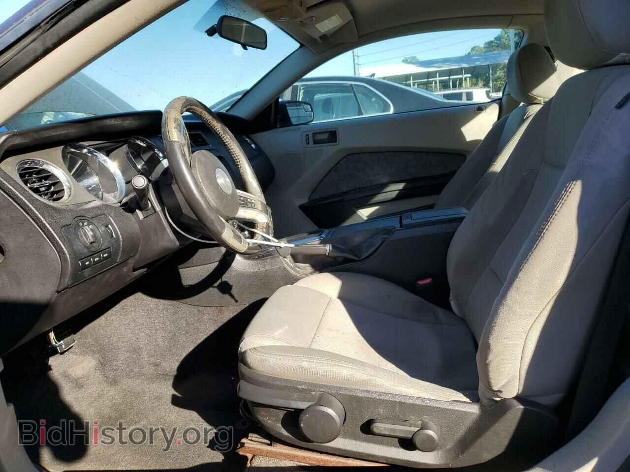 2011 FORD ALL Models - VIN: 1ZVBP8AM8B5112519 - Фото 7