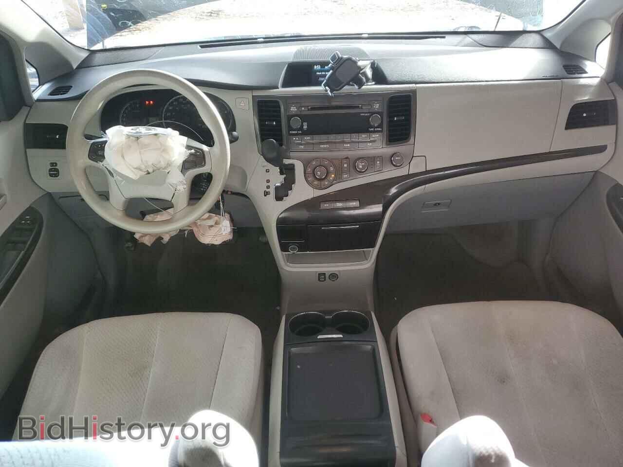 2011 TOYOTA All Models - VIN: 5TDKK3DC4BS045936 - Photo 8