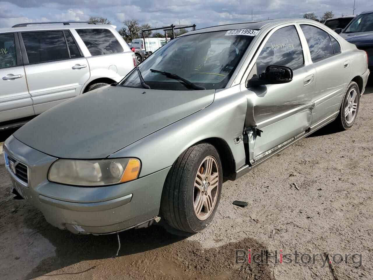 Photo YV1RS592572625568 - VOLVO S60 2007