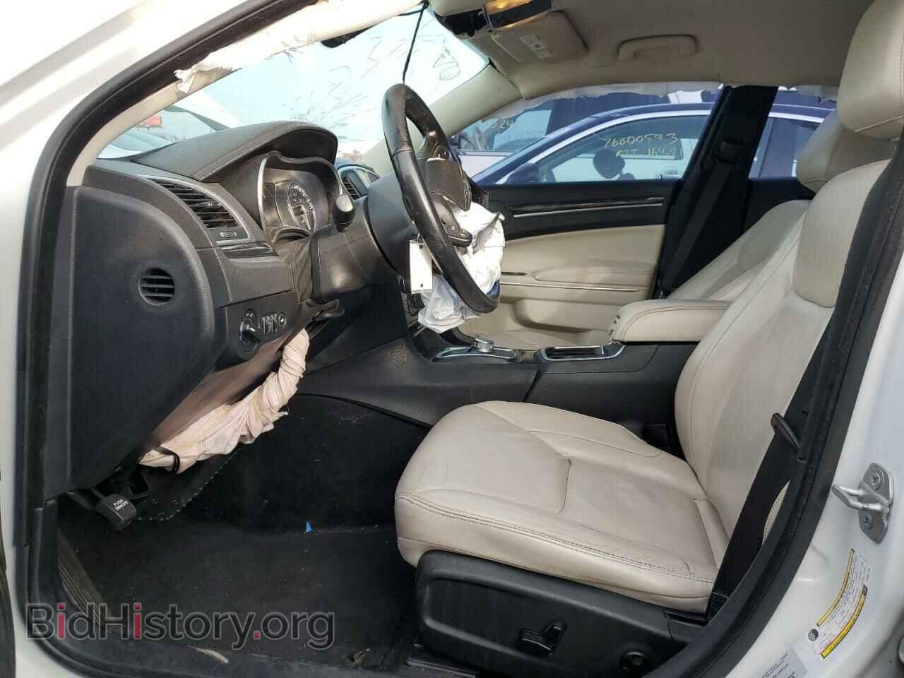 2015 CHRYSLER 300 - VIN: 2C3CCAAG1FH807139 - Фото 7