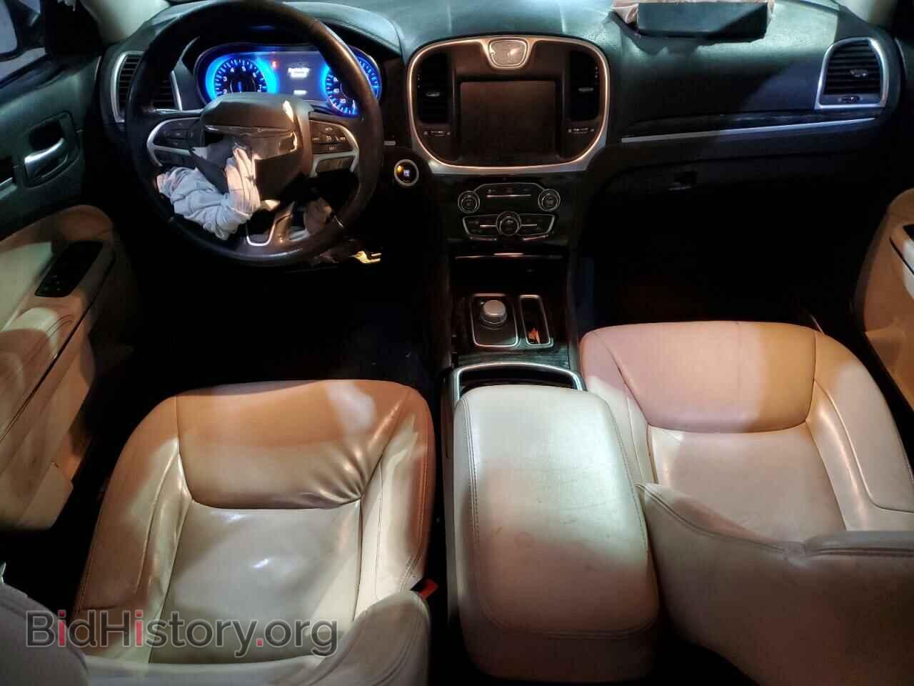 2015 CHRYSLER 300 - VIN: 2C3CCAAG1FH807139 - Фото 8