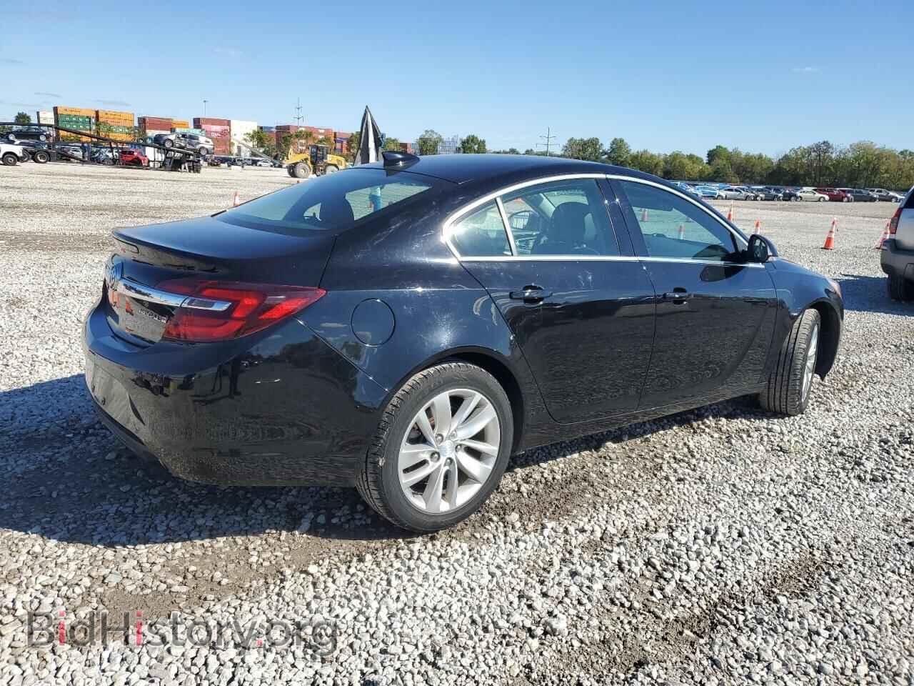 2017 BUICK REGAL - VIN: 2G4GR5GX2H9107293 - Фото 3