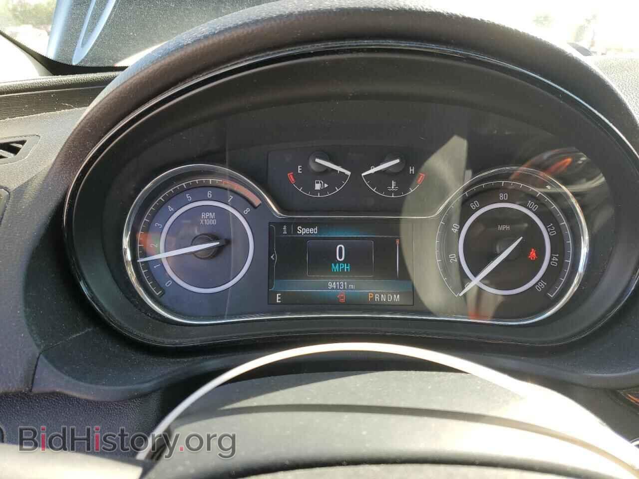 2017 BUICK REGAL - VIN: 2G4GR5GX2H9107293 - Фото 9