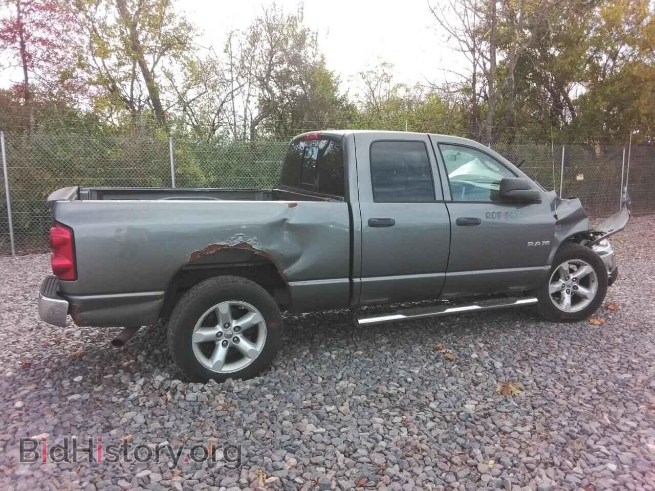 2008 DODGE RAM 1500 - VIN: 1D7HU18228S618882 - Фото 3